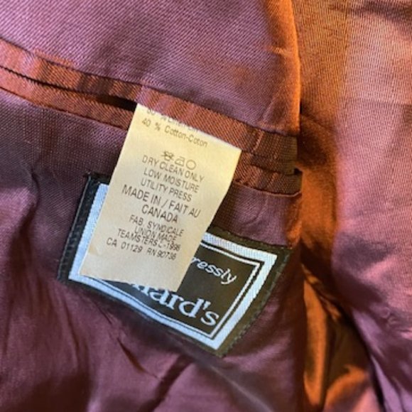 Ralph Lauren  cotton/linen Blazer - Picture 3 of 5